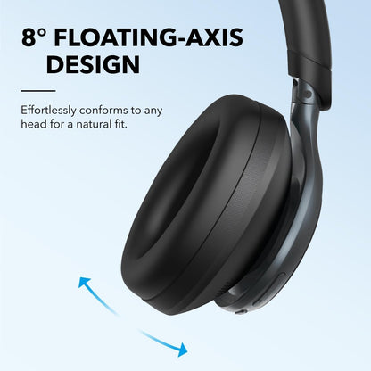 Anker soundcore Space One Headphone ANC Black