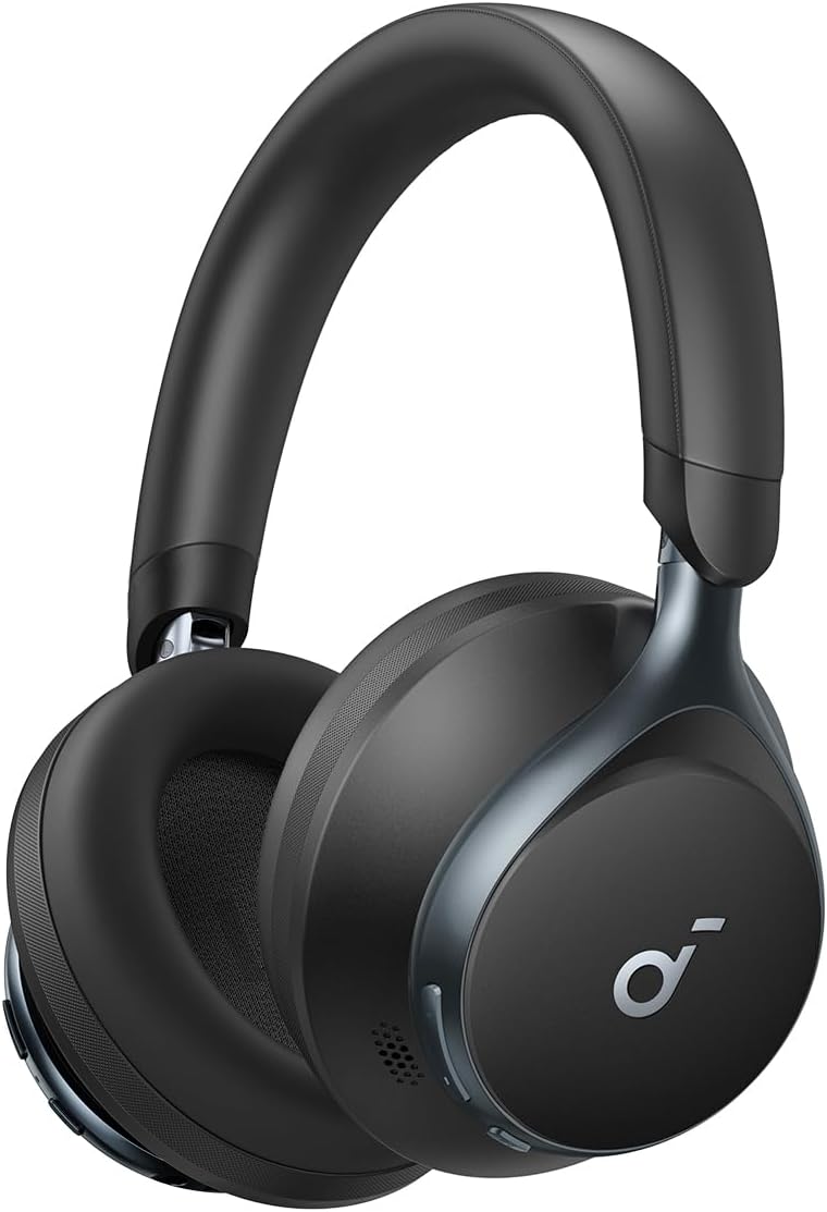 Anker soundcore Space One Headphone ANC Black