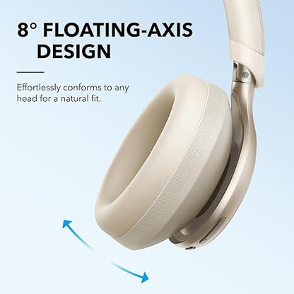 Anker soundcore Space One Headphone ANC White