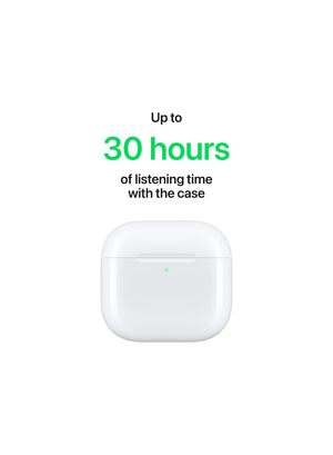 Apple AirPods 4 White