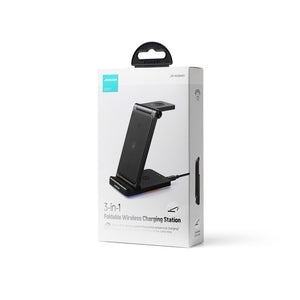 JR-W23 Qi2 4-in-1 Wireless Charger