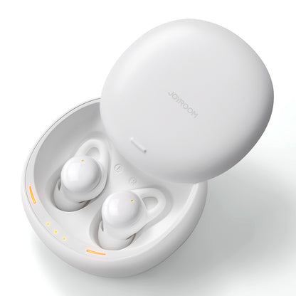 CozydotsSeries JR-TS2 True Wireless Sleep Earbuds-White ANC noise reduction