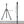 Nebula Portable projector Stand Black