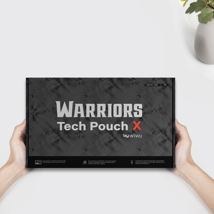Warriors Tech Pouch X
