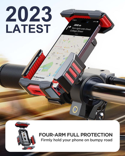 JR-ZS265 Bike holder