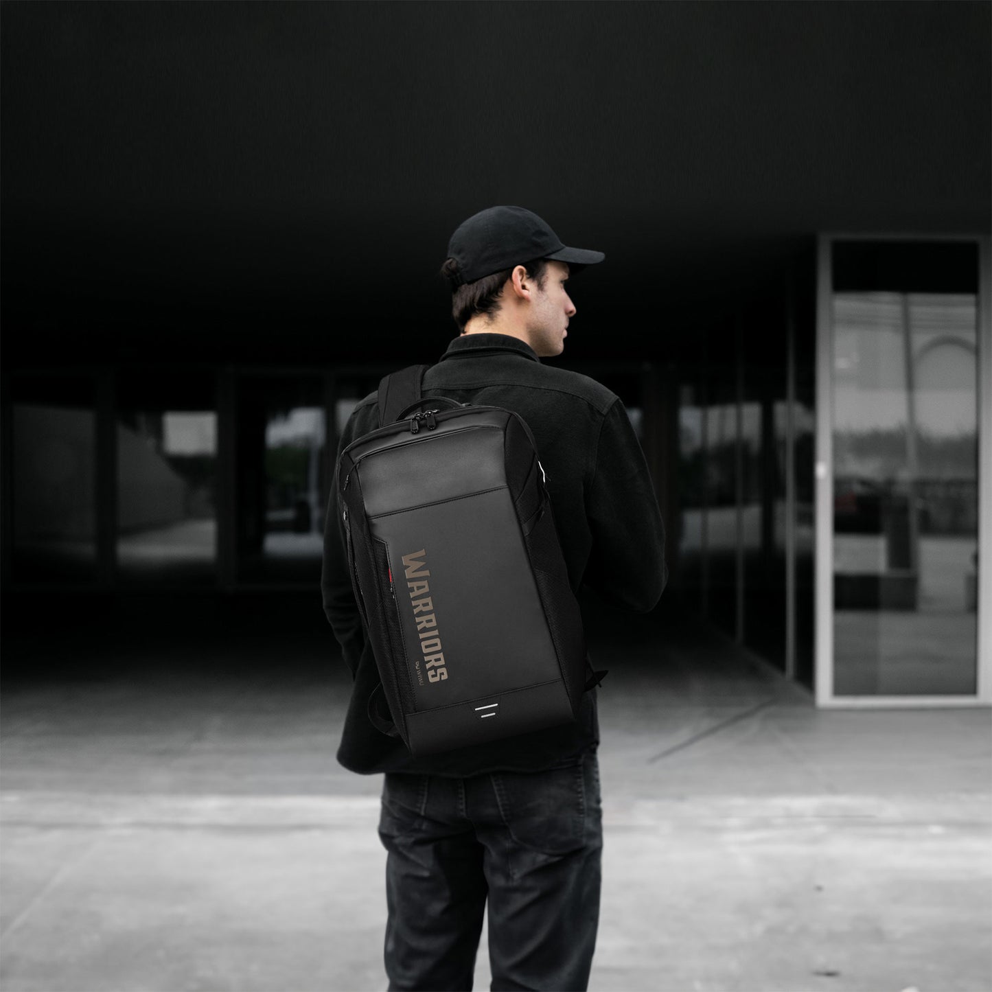 Warriors Backpack Pro Max