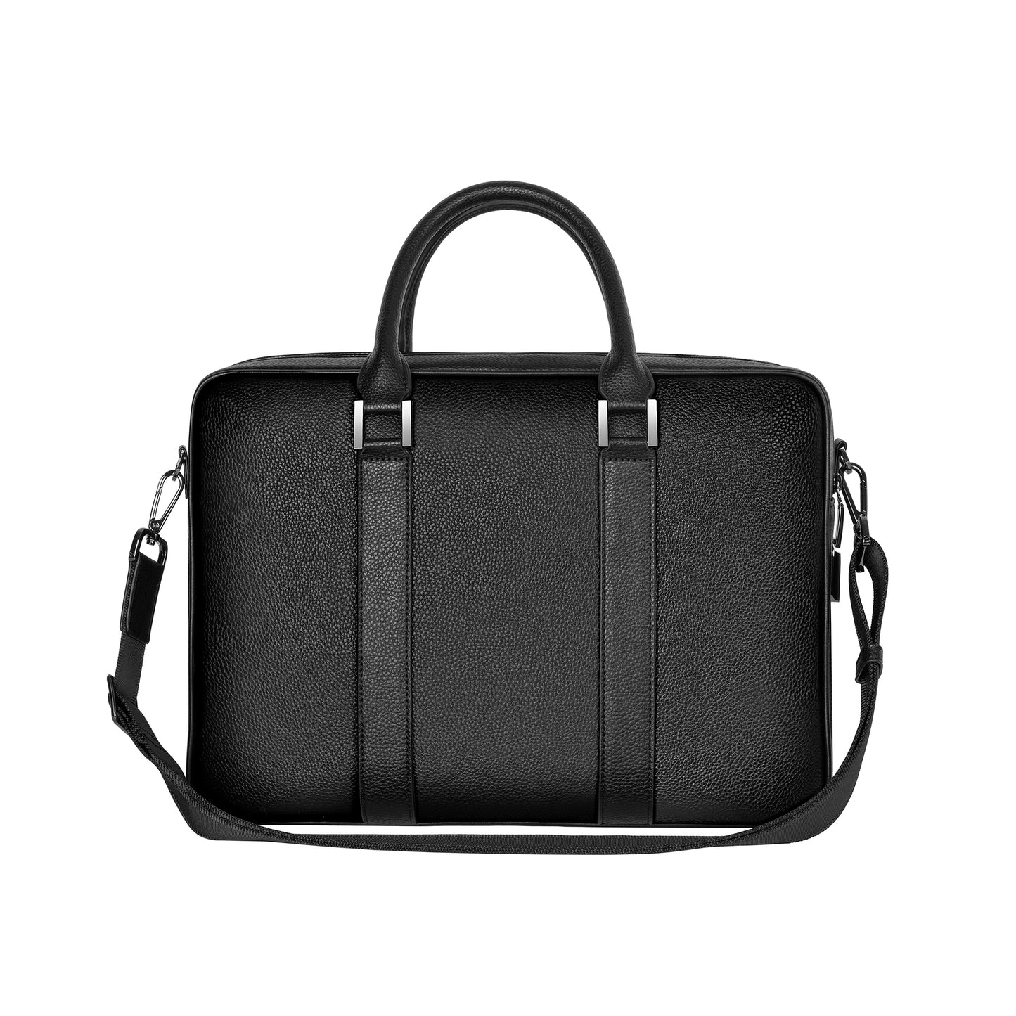 Master Fingerprint Lock Brief Case