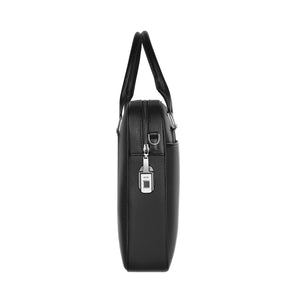 Master Fingerprint Lock Brief Case