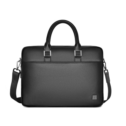 Master Fingerprint Lock Brief Case