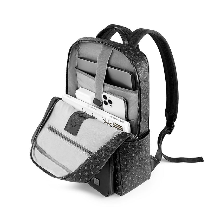 Master Fingerprint Lock Backpack