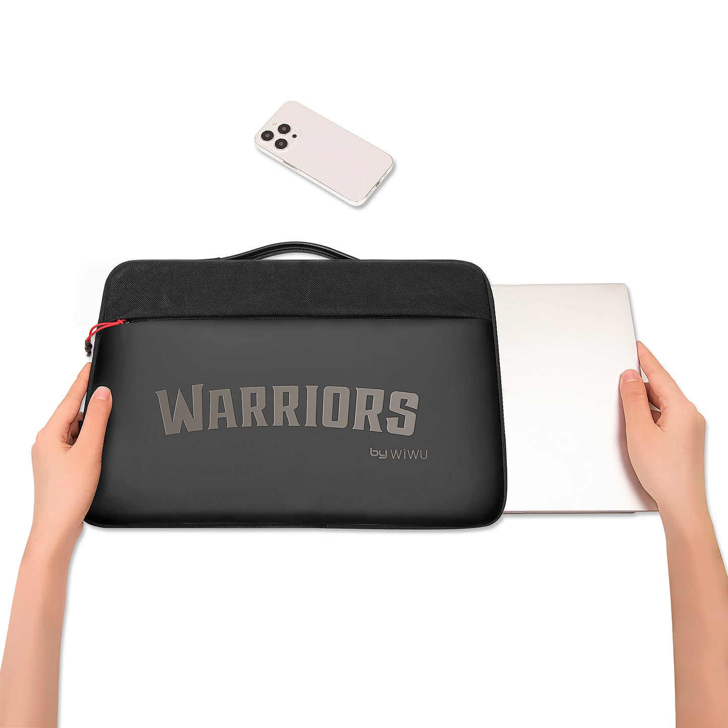 Warriors Laptop Sleeve