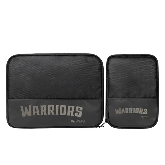 warriors travel pouch sets