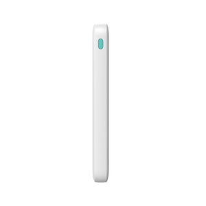 real 10000mAh 2.4A 12W 2USB+typec. typec support input &output