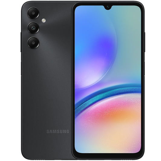 Galaxy A05s 4GB+4GB Ram/64Gb Memory Black