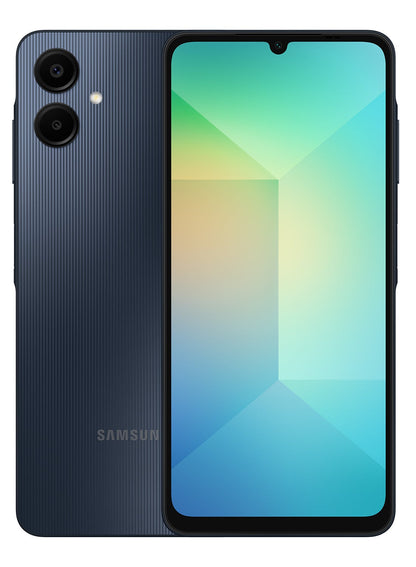 Galaxy A06 4GB+4GB Ram/128Gb Memory Black