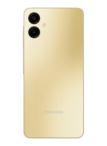 Galaxy A06 4GB+4GB Ram/128Gb Memory Gold