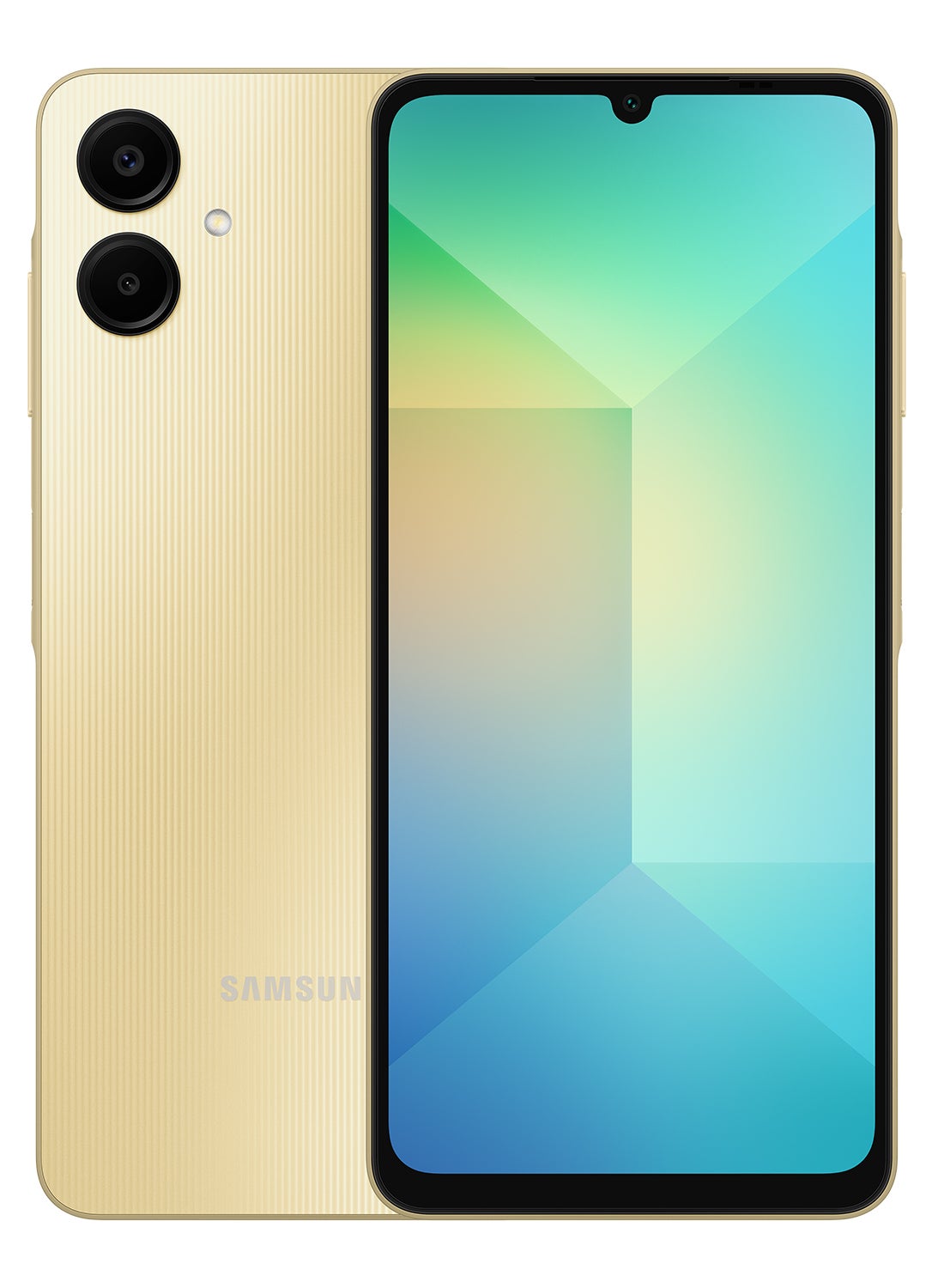 Galaxy A06 4GB+4GB Ram/128Gb Memory Gold