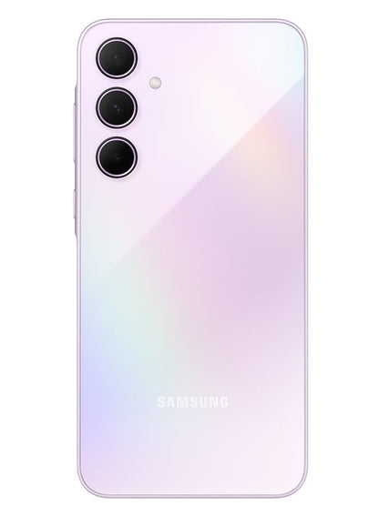 Galaxy A35 5G 8GB+8GB Ram/256GB Memory Light Violet