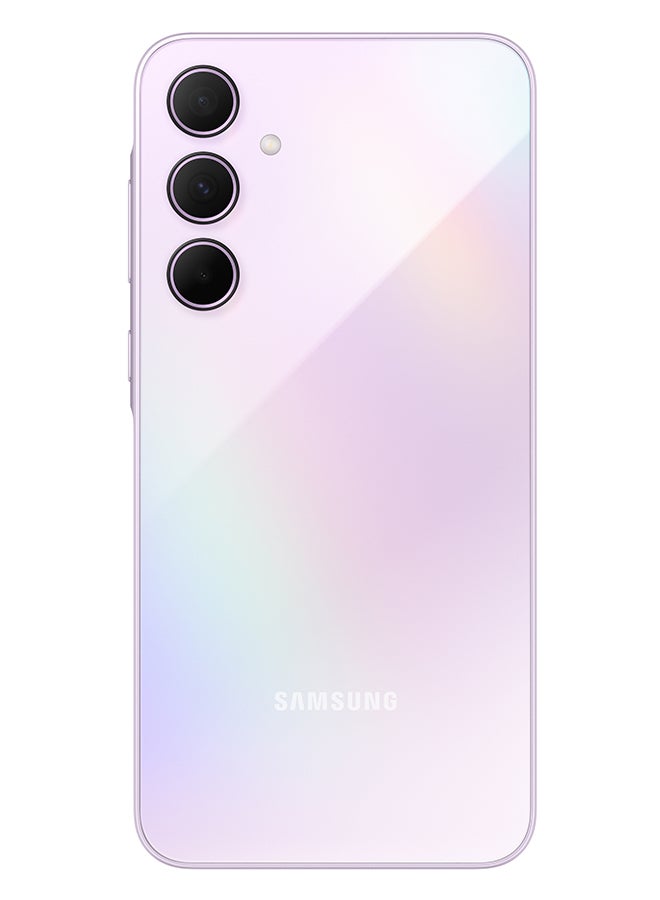 Galaxy A55 5G 8GB+8GB Ram/256GB Memory Light Violet