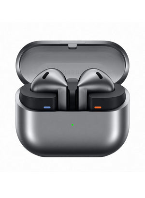 Galaxy Buds 3 Silver smartphone available at MELON mobile store Jordan