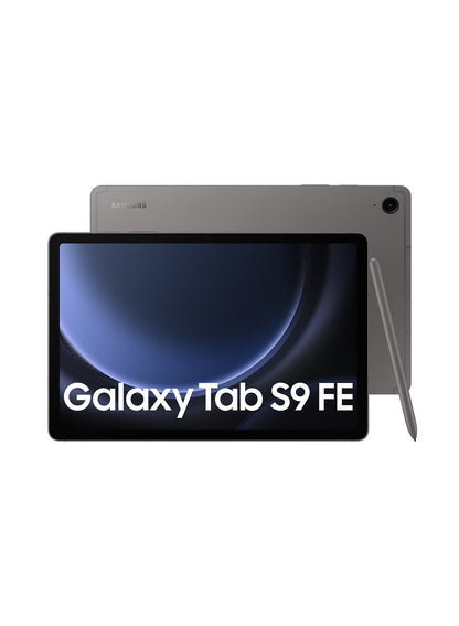 Galaxy Tab S9 FE Gray 6GB RAM 128GB Wifi