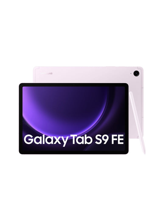 Galaxy Tab S9 FE Lavender 6GB RAM 128GB Wifi