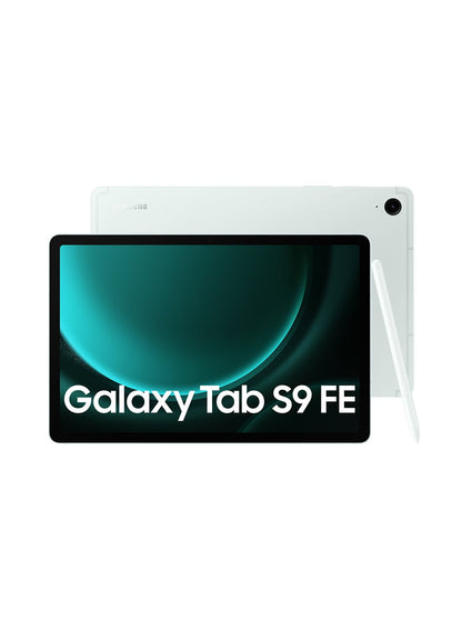 Galaxy Tab S9 FE Mint 6GB RAM 128GB Wifi