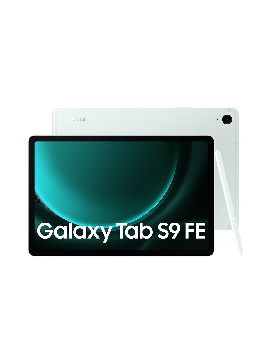 Galaxy Tab S9 FE Mint 8GB RAM 256GB Wifi