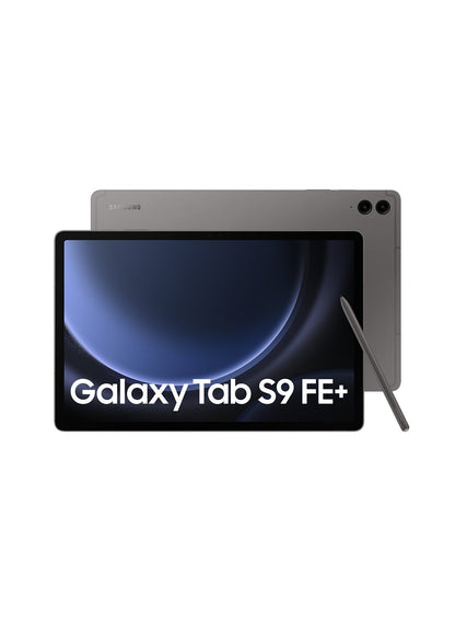 Galaxy Tab S9 FE Plus Gray 8GB RAM 128GB Wifi