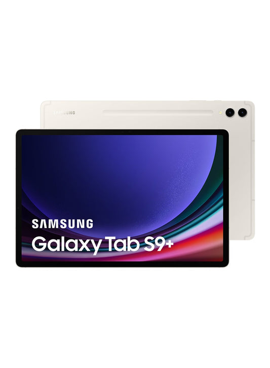 Galaxy Tab S9 Plus Beige 12GB RAM 256GB 5G