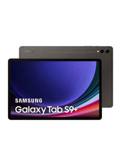 Galaxy Tab S9 Plus Graphite 12GB RAM 256GB 5G