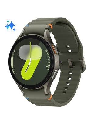 Galaxy Watch7 44mm Smartwatch Green smartphone available at MELON mobile store Jordan