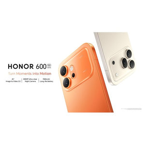 HONOR 600 Orange