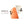 HONOR 600 Orange