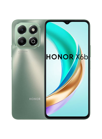 HONOR X6b Forest Green (6GB+6GB RAM) 128GB