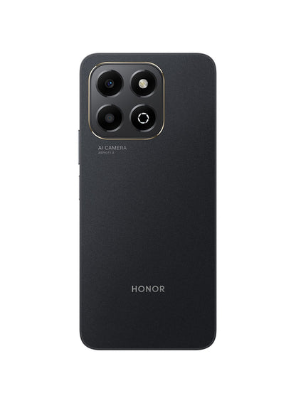 HONOR X6b Midnight Black (6GB+6GB RAM) 128GB