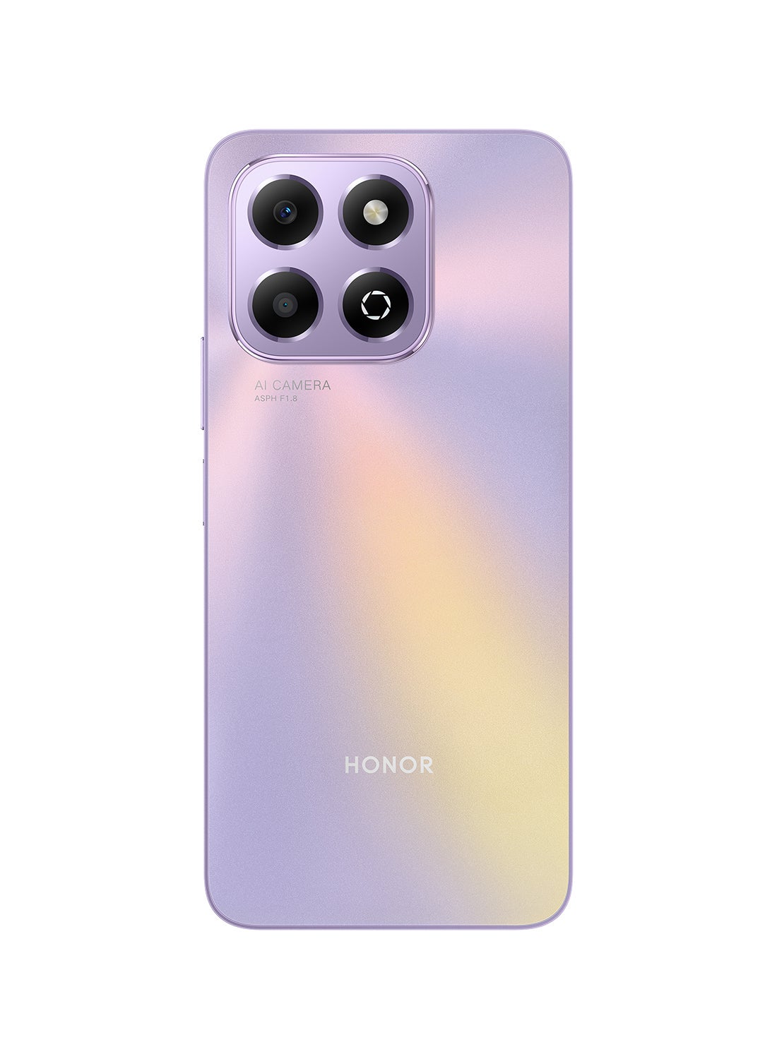 HONOR X6b Starry Purple (6GB+6GB RAM) 128GB