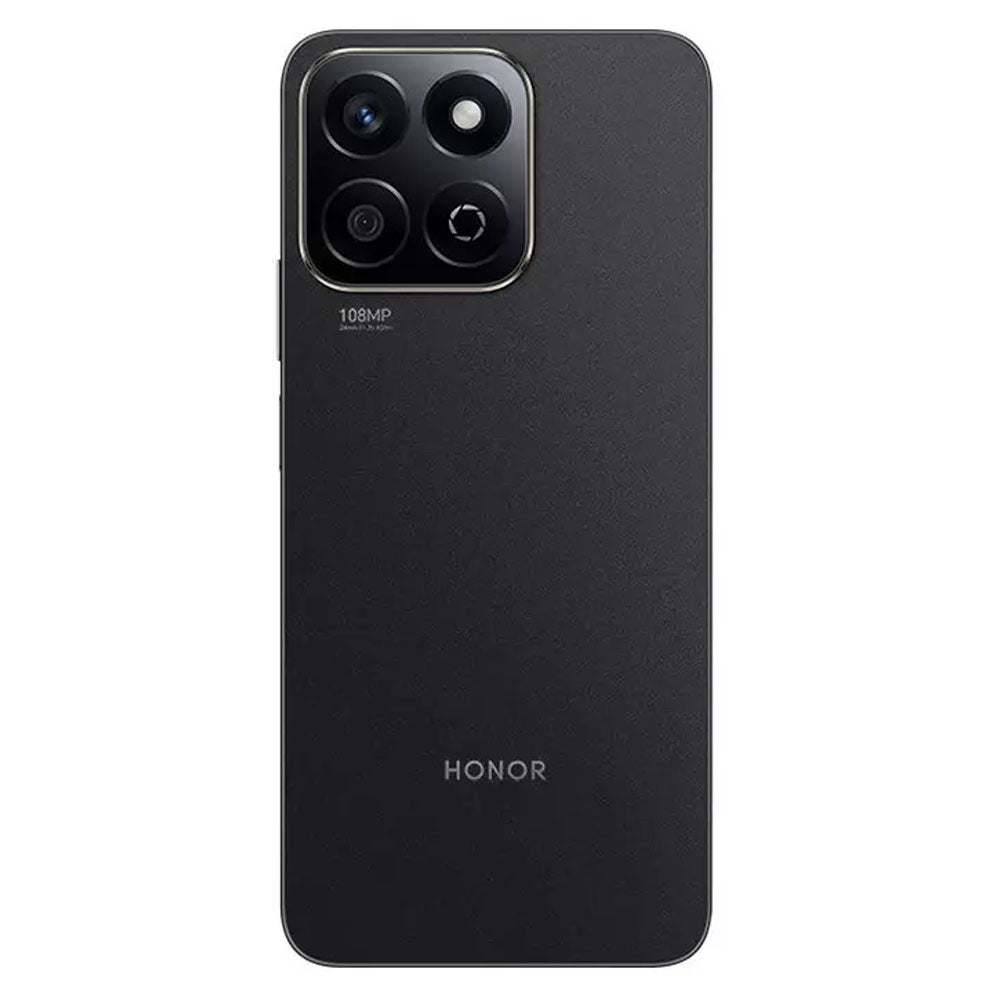 HONOR X7c Black (8GB+8GB RAM) 256GB