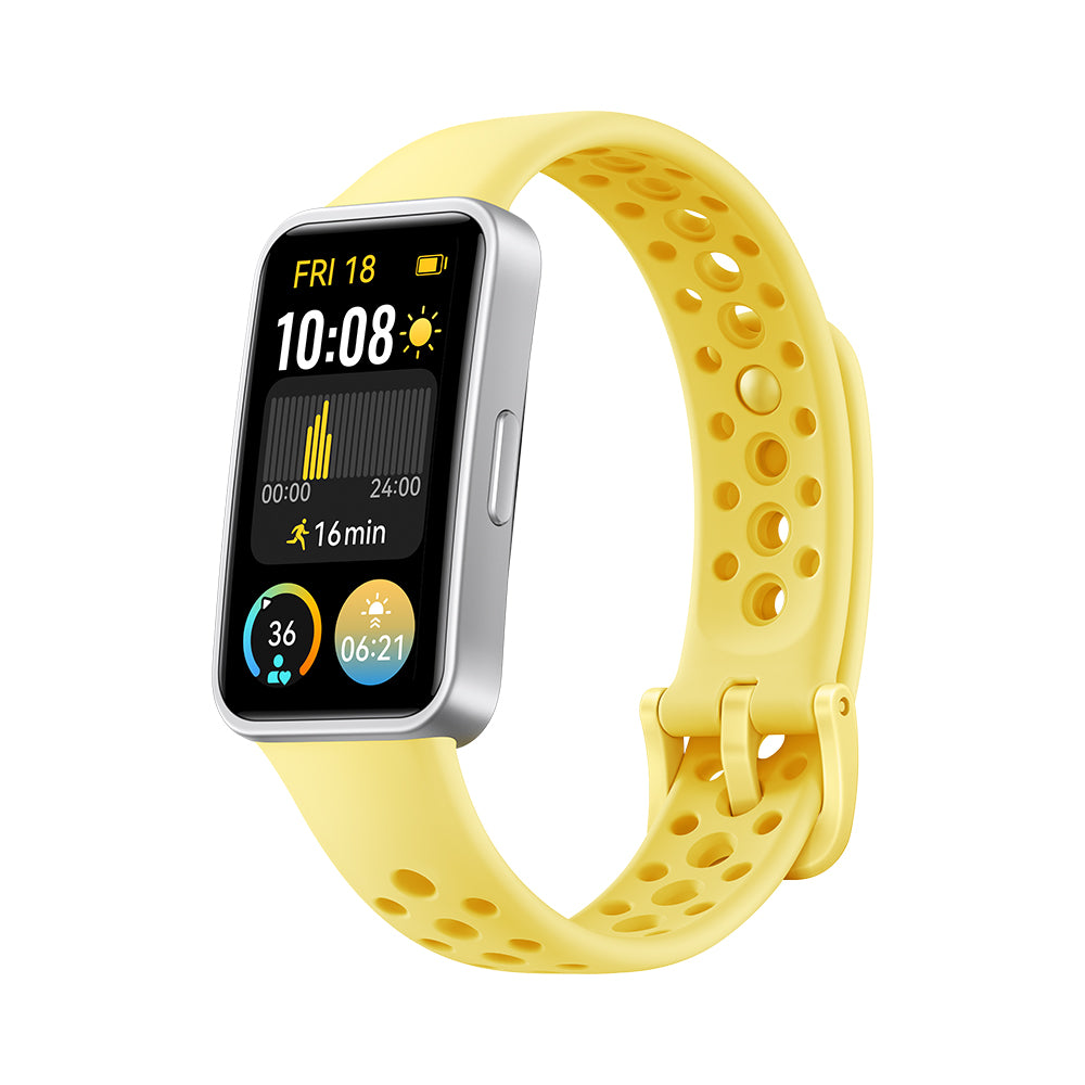 HUAWEI Band 9 Lemon Yellow