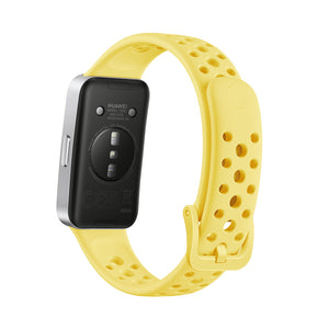 HUAWEI Band 9 Lemon Yellow smartphone available at MELON mobile store Jordan
