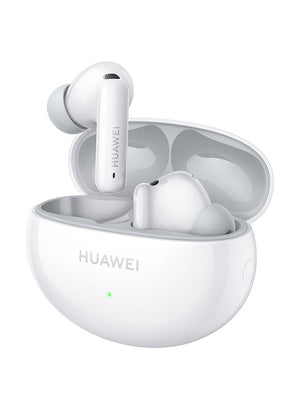HUAWEI FreeBuds 6i White smartphone available at MELON mobile store Jordan