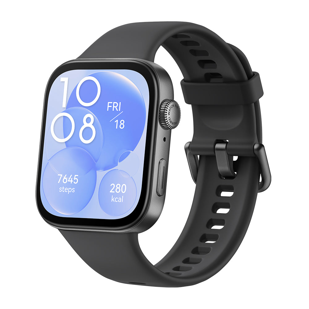 HUAWEI WATCH Fit 3 Black