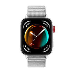 HUAWEI WATCH Fit 3 Grey Nylon smartphone available at MELON mobile store Jordan