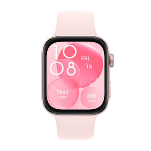 HUAWEI WATCH Fit 3 Pink smartphone available at MELON mobile store Jordan