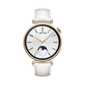 HUAWEI Watch GT 4 41mm White smartphone available at MELON mobile store Jordan