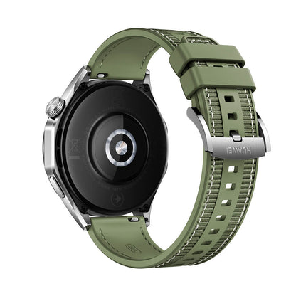 HUAWEI Watch GT4 46mm Green Woven