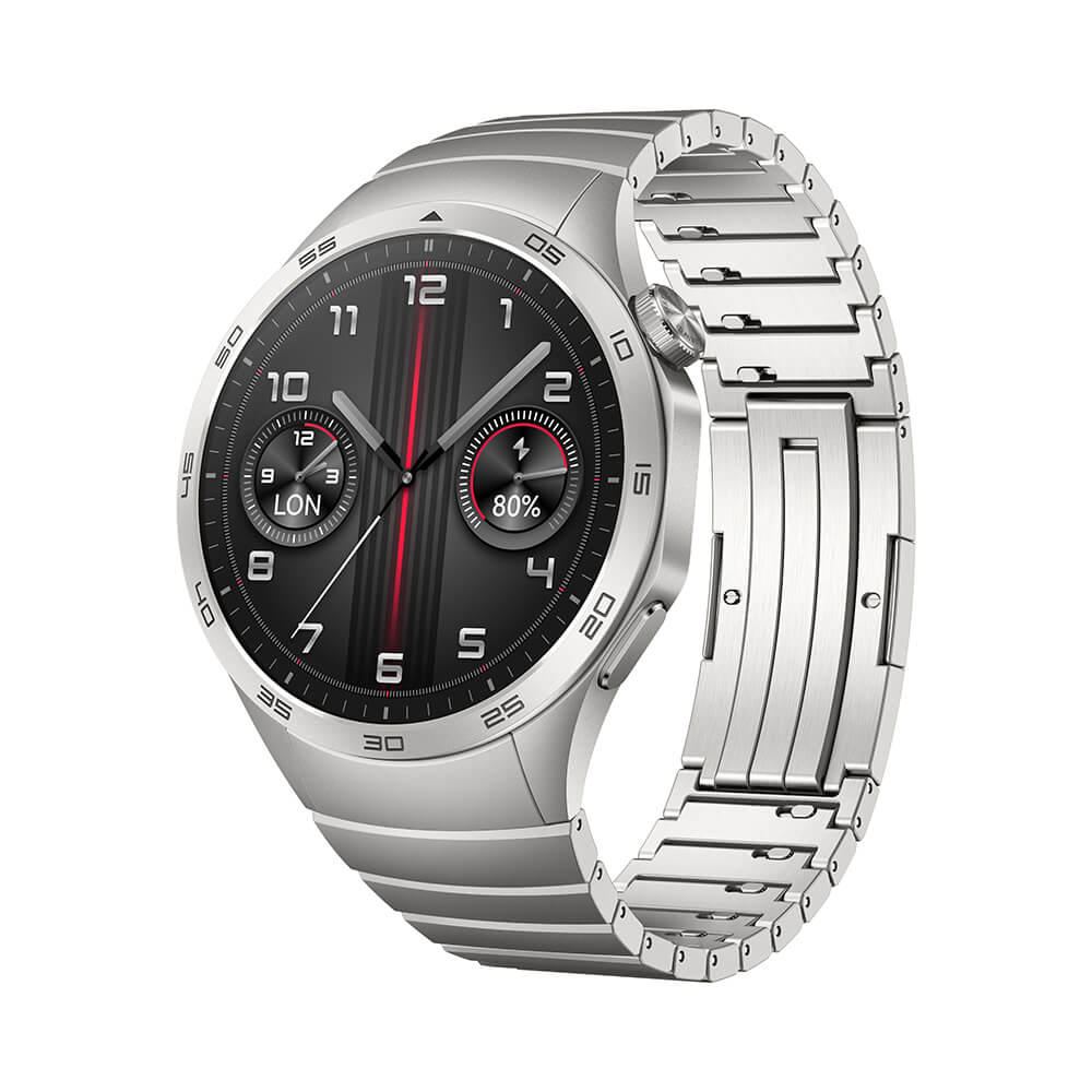 HUAWEI Watch GT4 46mm Titanium Grey