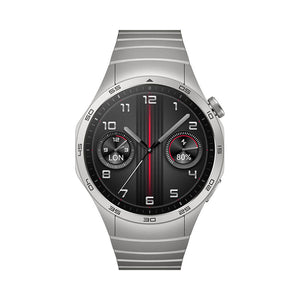 HUAWEI Watch GT4 46mm Titanium Grey smartphone available at MELON mobile store Jordan