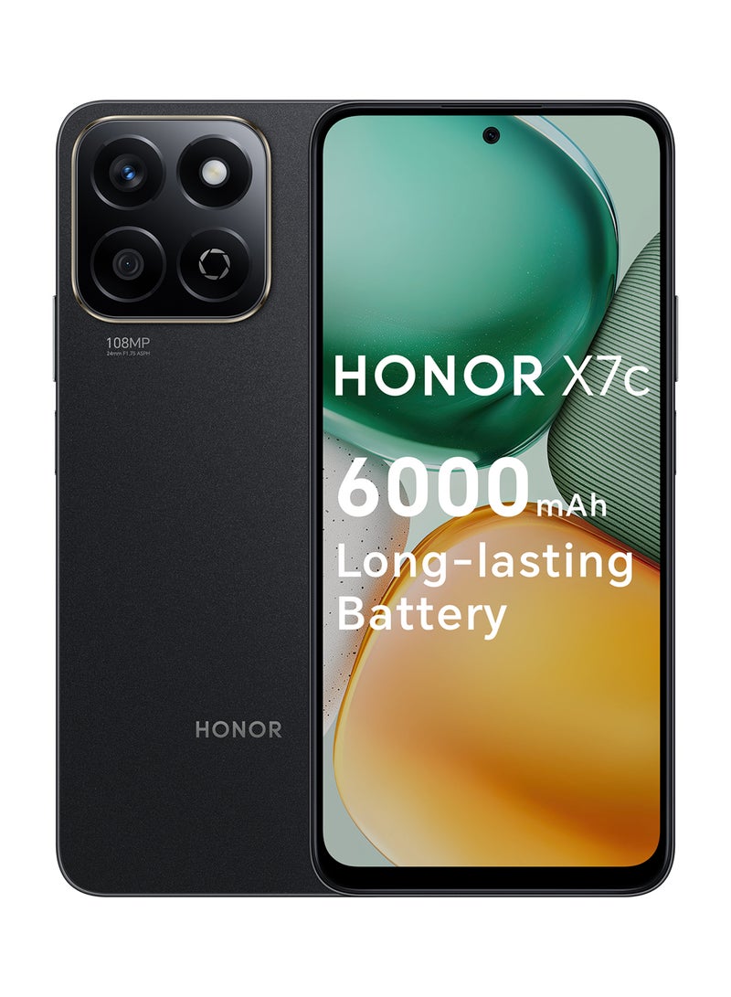 Honor x7c
