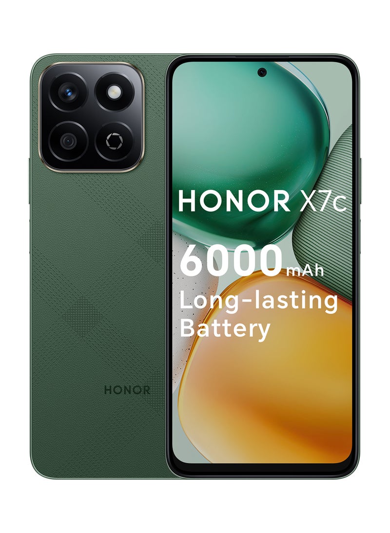 Honor x7c